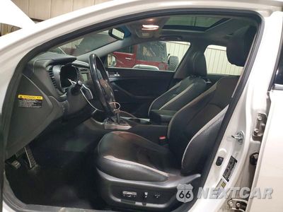 Zdjęcie 7 z 12 samochodu: 2012 KIA OPTIMA SX VIN:5XXGR4A65CG076072 - miniatura