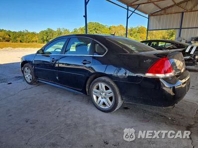 Drugie zdjęcie samochodu z przodu: 2012 CHEVROLET IMPALA LT VIN:2G1WG5E32C1215449 - miniatura