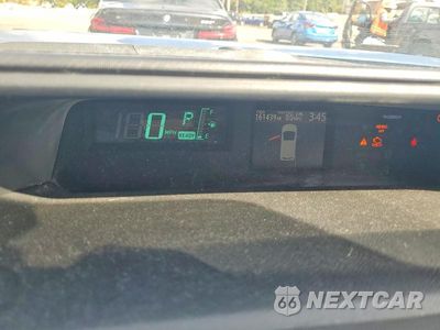 Zdjęcie 9 z 12 samochodu: 2013 TOYOTA PRIUS C ONE VIN:JTDKDTB36D1049175 - miniatura