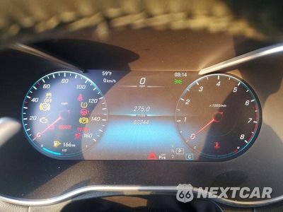 Zdjęcie 9 z 13 samochodu: 2022 MERCEDES-BENZ GLC 300 4MATIC VIN:W1N0G8EBXNG116026 - miniatura