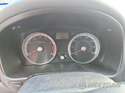 Zdjęcie 9 z 12 samochodu: 2009 HYUNDAI ACCENT SE VIN:KMHCN36C59U125398 - miniatura