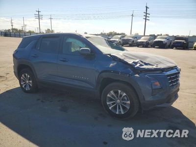 Czwarte zdjęcie samochodu z boku: 2026 CHEVROLET EQUINOX LT VIN:3GNAXPEG9TL211968 - miniatura