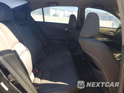 Zdjęcie 10 z 12 samochodu: 2014 HONDA ACCORD SPORT VIN:1HGCR2F56EA201423 - miniatura