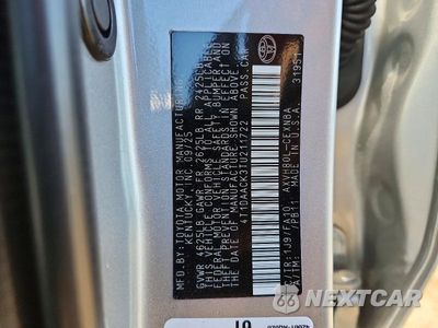 Zdjęcie 12 z 12 samochodu: 2026 TOYOTA CAMRY LE VIN:4T1DAACK3TU211722 - miniatura