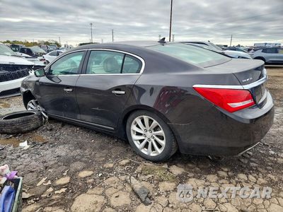 Drugie zdjęcie samochodu z przodu: 2014 BUICK LACROSSE VIN:1G4GB5G34EF140378 - miniatura