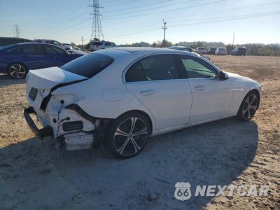Trzecie zdjęcie samochodu z tyłu: 2025 MERCEDES-BENZ C 300 VIN:W1KAF4GB5SR287826 - miniatura