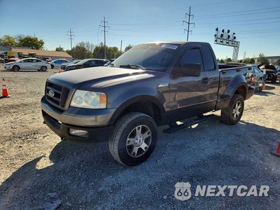 2005 FORD F150 1FTRF04W55KD00455 - główne zdjęcie licytacji z USA - miniatura
