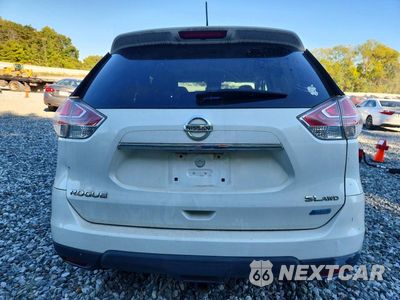 Zdjęcie 6 z 13 samochodu: 2014 NISSAN ROGUE SL VIN:5N1AT2MV2EC797429 - miniatura