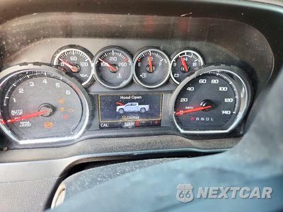 Zdjęcie 9 z 12 samochodu: 2021 CHEVROLET SILVERADO C1500 LT VIN:3GCPWCED1MG188605 - miniatura