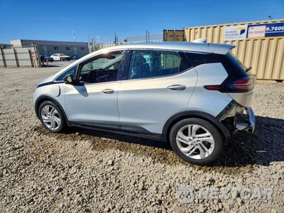 Drugie zdjęcie samochodu z przodu: 2023 CHEVROLET BOLT EV 1LT VIN:1G1FW6S08P4179327 - miniatura