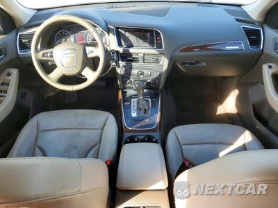 Zdjęcie 8 z 13 samochodu: 2012 AUDI Q5 PREMIUM VIN:WA1CFAFP6CA107004 - miniatura