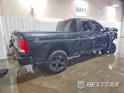 Trzecie zdjęcie samochodu z tyłu: 2017 RAM 1500 ST VIN:1C6RR7FT7HS575601 - miniatura