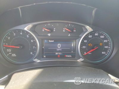 Zdjęcie 9 z 14 samochodu: 2021 CHEVROLET EQUINOX LT VIN:3GNAXKEV5ML332340 - miniatura