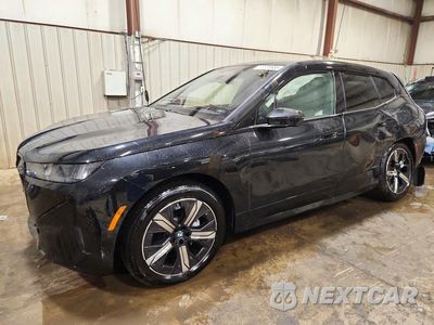 2026 BMW IX XDRIVE45 WB543CF07TCW98431 - główne zdjęcie licytacji z USA - miniatura