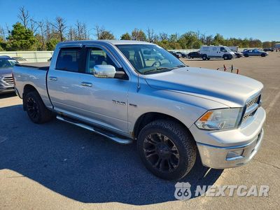 Czwarte zdjęcie samochodu z boku: 2009 DODGE RAM 1500 VIN:1D3HV13TX9S746898 - miniatura