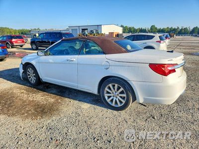 Drugie zdjęcie samochodu z przodu: 2013 CHRYSLER 200 TOURING VIN:1C3BCBEB5DN512016 - miniatura