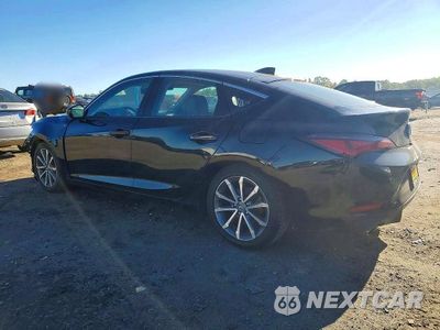 Drugie zdjęcie samochodu z przodu: 2024 ACURA INTEGRA VIN:19UDE4H21RA018211 - miniatura