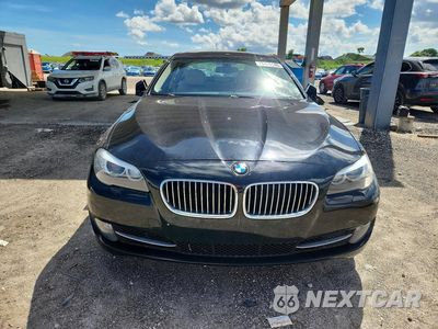 Piąte zdjęcie samochodu w środku: 2013 BMW 535 XI VIN:WBAFU7C58DDU75969 - miniatura