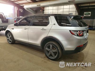 Drugie zdjęcie samochodu z przodu: 2017 LAND ROVER DISCOVERY SPORT SE VIN:SALCP2BG4HH662314 - miniatura