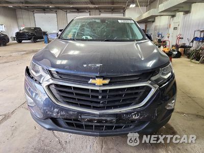 Piąte zdjęcie samochodu w środku: 2018 CHEVROLET EQUINOX LT VIN:3GNAXJEV8JL289893 - miniatura