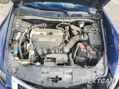 Zdjęcie 11 z 12 samochodu: 2008 HONDA ACCORD LX VIN:1HGCP26318A032954 - miniatura