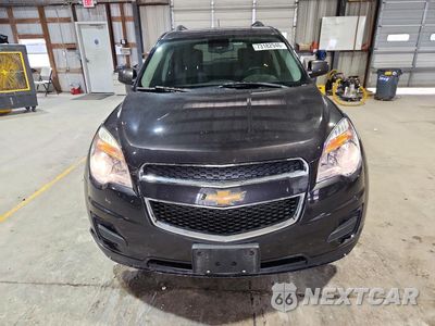Piąte zdjęcie samochodu w środku: 2015 CHEVROLET EQUINOX LT VIN:2GNALBEK4F6415959 - miniatura