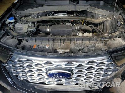 Zdjęcie 12 z 13 samochodu: 2024 FORD EXPLORER PLATINUM VIN:1FM5K8HC1RGA63718 - miniatura