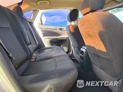 Zdjęcie 10 z 12 samochodu: 2013 NISSAN SENTRA S VIN:3N1AB7AP3DL663903 - miniatura