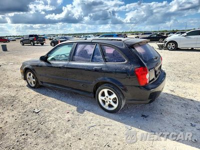 Drugie zdjęcie samochodu z przodu: 2002 MAZDA PROTEGE PR5 VIN:JM1BJ245221478148 - miniatura