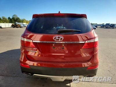 Zdjęcie 6 z 13 samochodu: 2016 HYUNDAI SANTA FE SE VIN:KM8SM4HF1GU143115 - miniatura