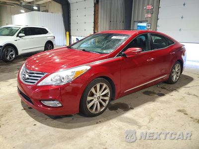 2012 HYUNDAI AZERA BASE KMHFG4JG9CA150160 - główne zdjęcie licytacji z USA - miniatura