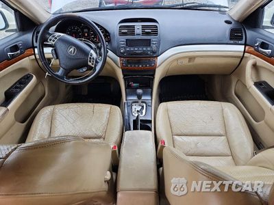 Zdjęcie 8 z 12 samochodu: 2007 ACURA TSX VIN:JH4CL96877C001109 - miniatura