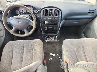 Zdjęcie 8 z 13 samochodu: 2007 DODGE CARAVAN SXT VIN:1D4GP45R67B182507 - miniatura