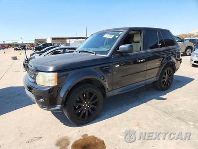 2012 LAND ROVER RANGE ROVER SPORT HSE LUXURY SALSK2D47CA719118 - główne zdjęcie licytacji z USA - miniatura