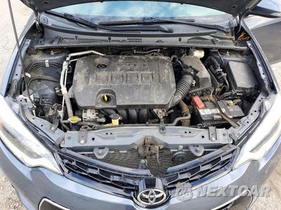 Zdjęcie 11 z 12 samochodu: 2014 TOYOTA COROLLA S PLUS VIN:2T1BURHE3EC055623 - miniatura