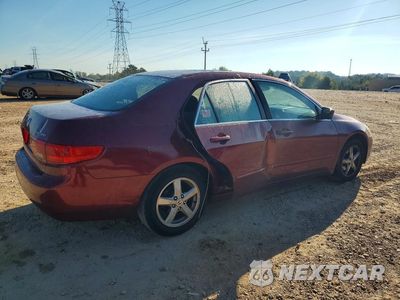 Trzecie zdjęcie samochodu z tyłu: 2005 HONDA ACCORD EX VIN:1HGCM56795A131191 - miniatura