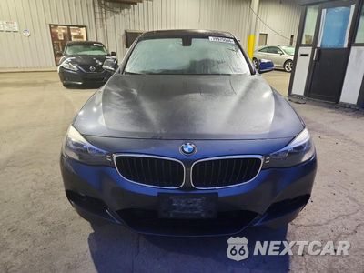 Piąte zdjęcie samochodu w środku: 2015 BMW 328 XIGT VIN:WBA3X5C50FD561276 - miniatura