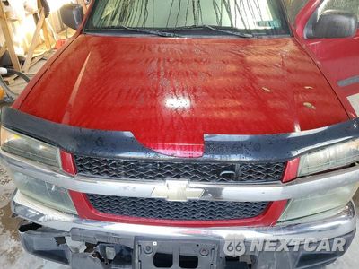 Zdjęcie 11 z 12 samochodu: 2006 CHEVROLET COLORADO VIN:1GCCS138068147167 - miniatura