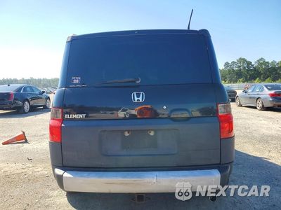 Zdjęcie 6 z 13 samochodu: 2006 HONDA ELEMENT EX VIN:5J6YH28646L000147 - miniatura
