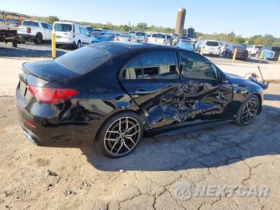 Trzecie zdjęcie samochodu z tyłu: 2025 MERCEDES-BENZ C 300 VIN:W1KAF4GB0SR247329 - miniatura