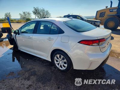 Drugie zdjęcie samochodu z przodu: 2026 TOYOTA COROLLA LE VIN:5YFB4MDE6TP422679 - miniatura