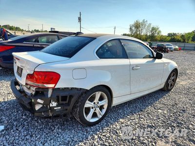 Trzecie zdjęcie samochodu z tyłu: 2013 BMW 128 I VIN:WBAUP7C55DVP24592 - miniatura