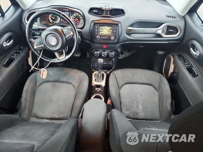 Zdjęcie 8 z 13 samochodu: 2017 JEEP RENEGADE LATITUDE VIN:ZACCJABB8HPG52210 - miniatura