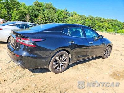 Trzecie zdjęcie samochodu z tyłu: 2020 NISSAN MAXIMA SV VIN:1N4AA6CV1LC364464 - miniatura