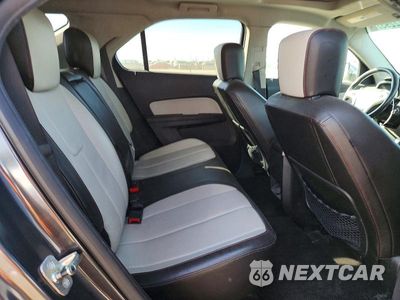 Zdjęcie 10 z 12 samochodu: 2010 CHEVROLET EQUINOX LTZ VIN:2CNFLGEY0A6249279 - miniatura