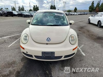 Piąte zdjęcie samochodu w środku: 2006 VOLKSWAGEN NEW BEETLE 2.5L VIN:3VWPW31C36M423147 - miniatura