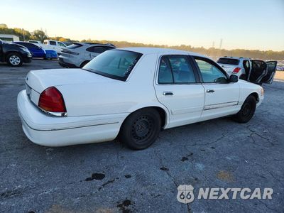 Trzecie zdjęcie samochodu z tyłu: 1998 FORD CROWN VICTORIA VIN:2FAFP73W2WX100728 - miniatura