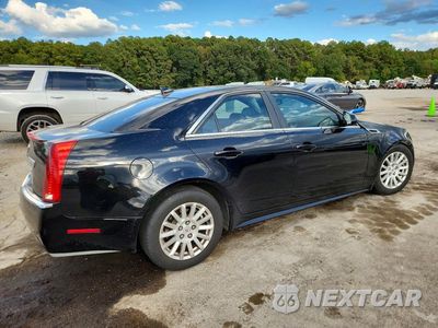 Trzecie zdjęcie samochodu z tyłu: 2011 CADILLAC CTS LUXURY COLLECTION VIN:1G6DG5EY1B0145014 - miniatura
