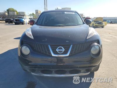 Piąte zdjęcie samochodu w środku: 2013 NISSAN JUKE S VIN:JN8AF5MV2DT213546 - miniatura