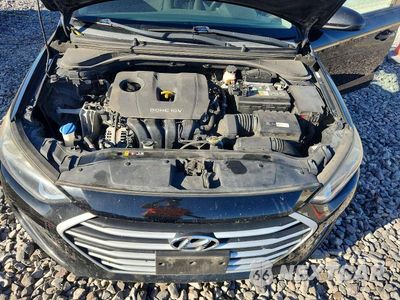 Zdjęcie 11 z 12 samochodu: 2018 HYUNDAI ELANTRA VALUE EDITION VIN:KMHD84LF1JU628253 - miniatura